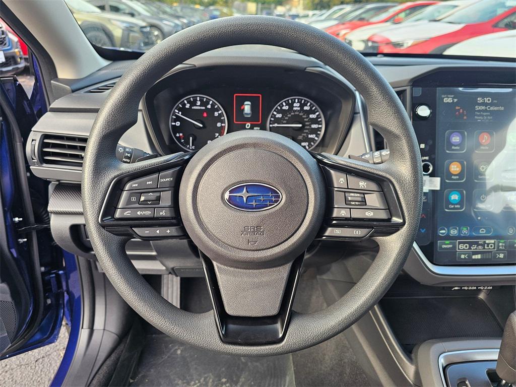 new 2025 Subaru Crosstrek car, priced at $30,393