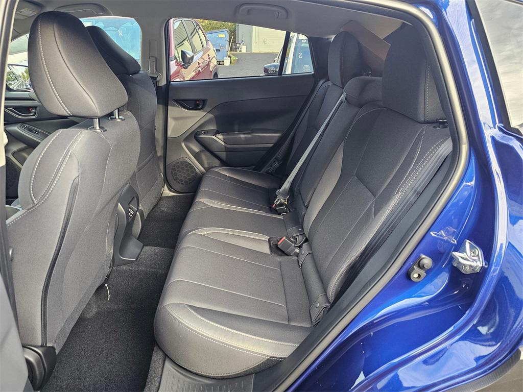 new 2025 Subaru Crosstrek car, priced at $30,393