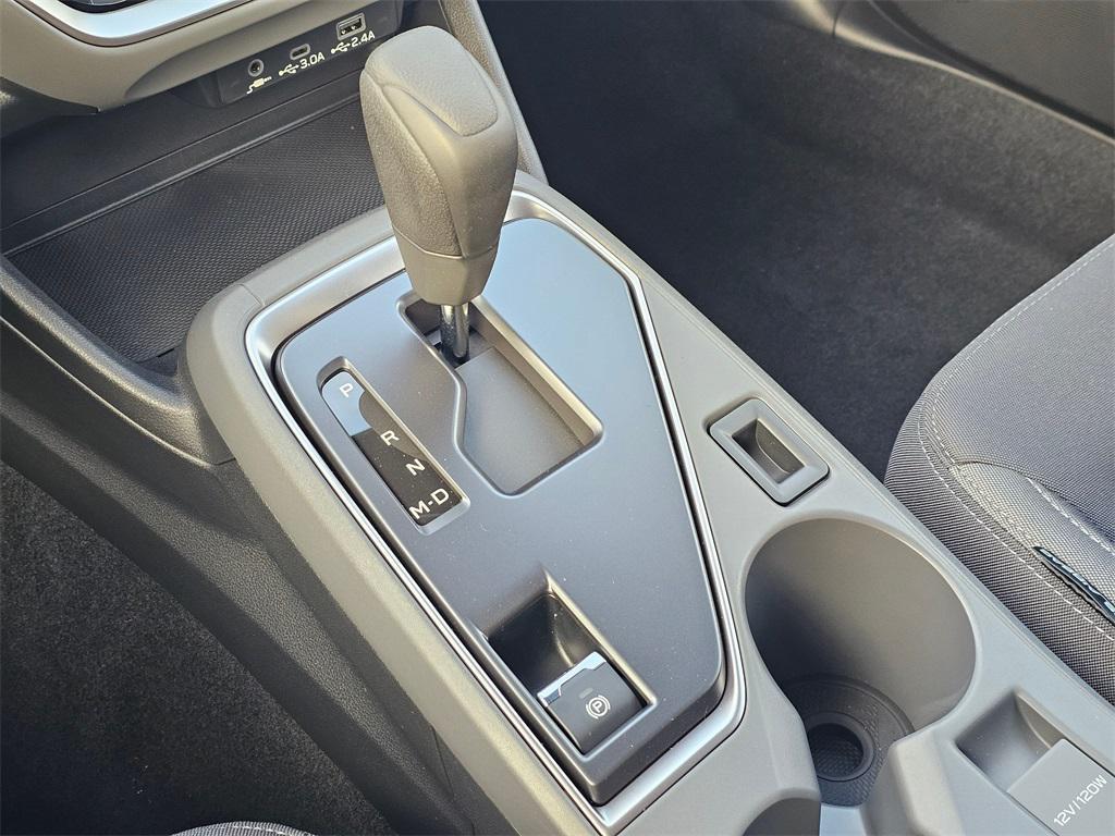 new 2025 Subaru Crosstrek car, priced at $30,393