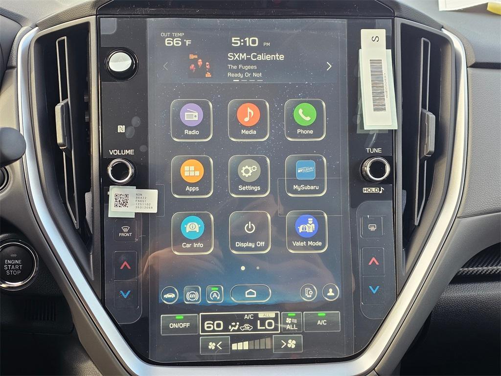 new 2025 Subaru Crosstrek car, priced at $30,393