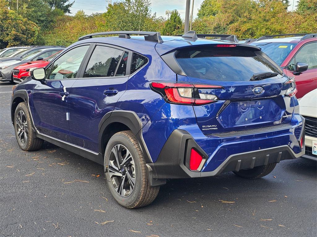 new 2025 Subaru Crosstrek car, priced at $30,393