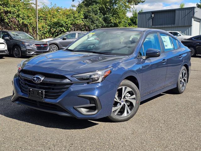 new 2025 Subaru Legacy car, priced at $30,935