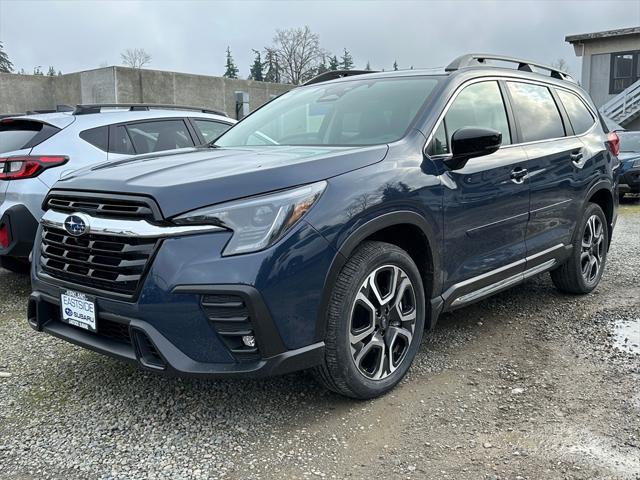 new 2025 Subaru Ascent car, priced at $48,977