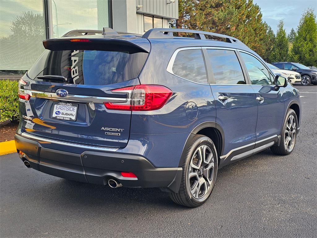 used 2023 Subaru Ascent car, priced at $36,970