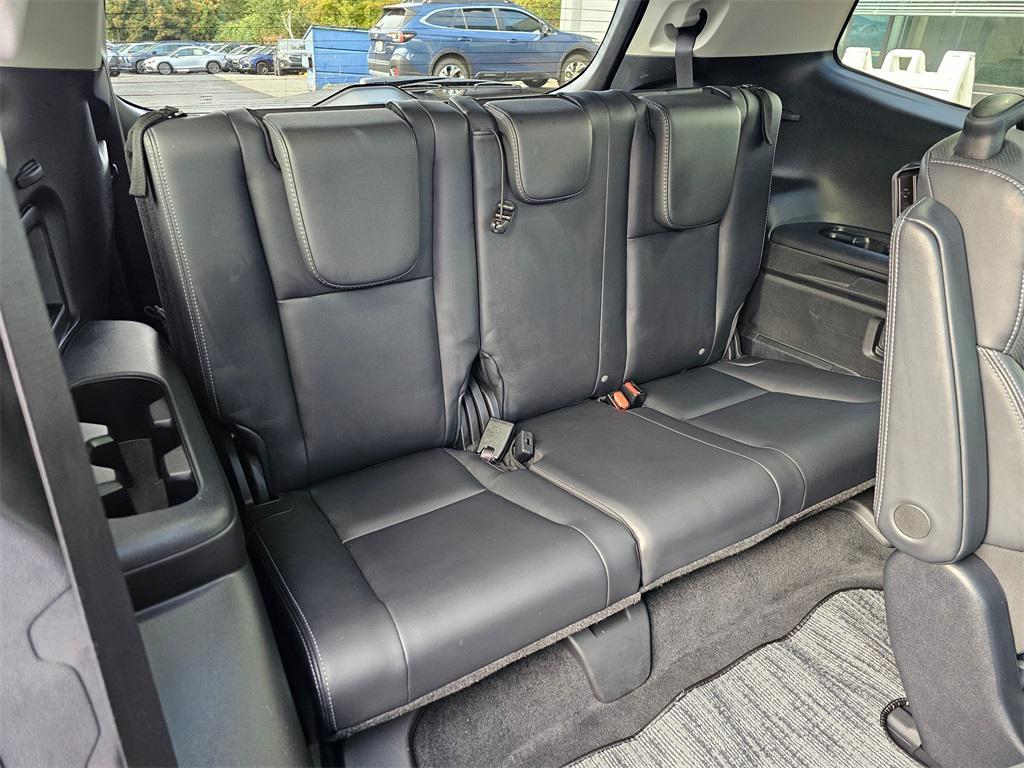 used 2023 Subaru Ascent car, priced at $36,970