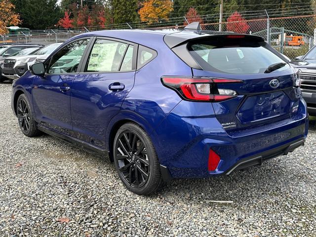 new 2024 Subaru Impreza car, priced at $30,729