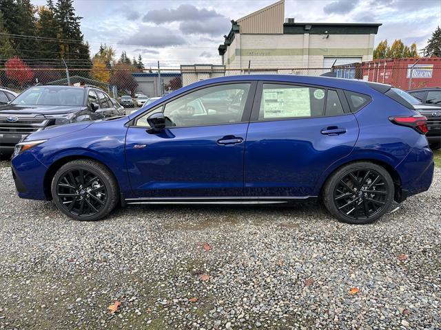 new 2024 Subaru Impreza car, priced at $30,729