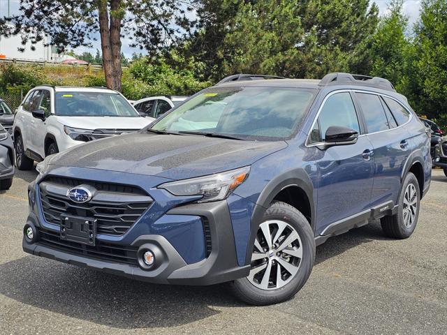 new 2025 Subaru Outback car, priced at $33,707