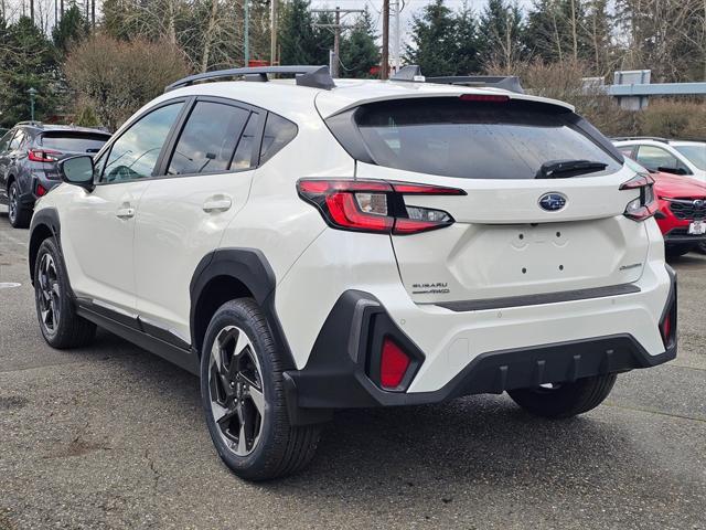 new 2025 Subaru Crosstrek car, priced at $34,223