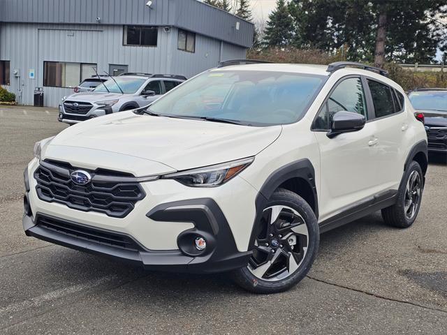 new 2025 Subaru Crosstrek car, priced at $34,223