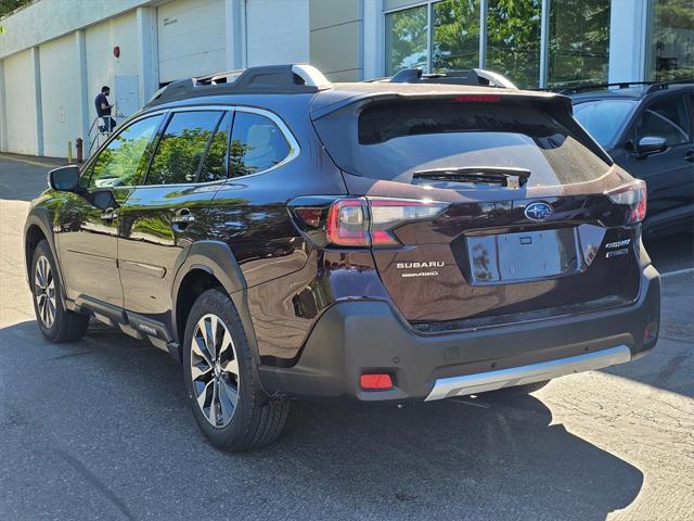 new 2025 Subaru Outback car, priced at $45,246