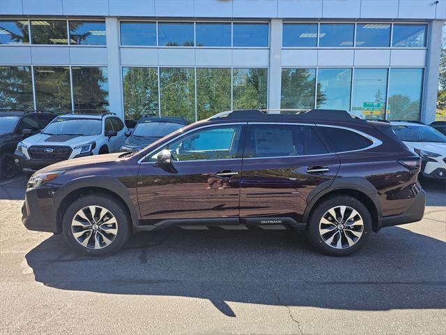 new 2025 Subaru Outback car, priced at $45,246