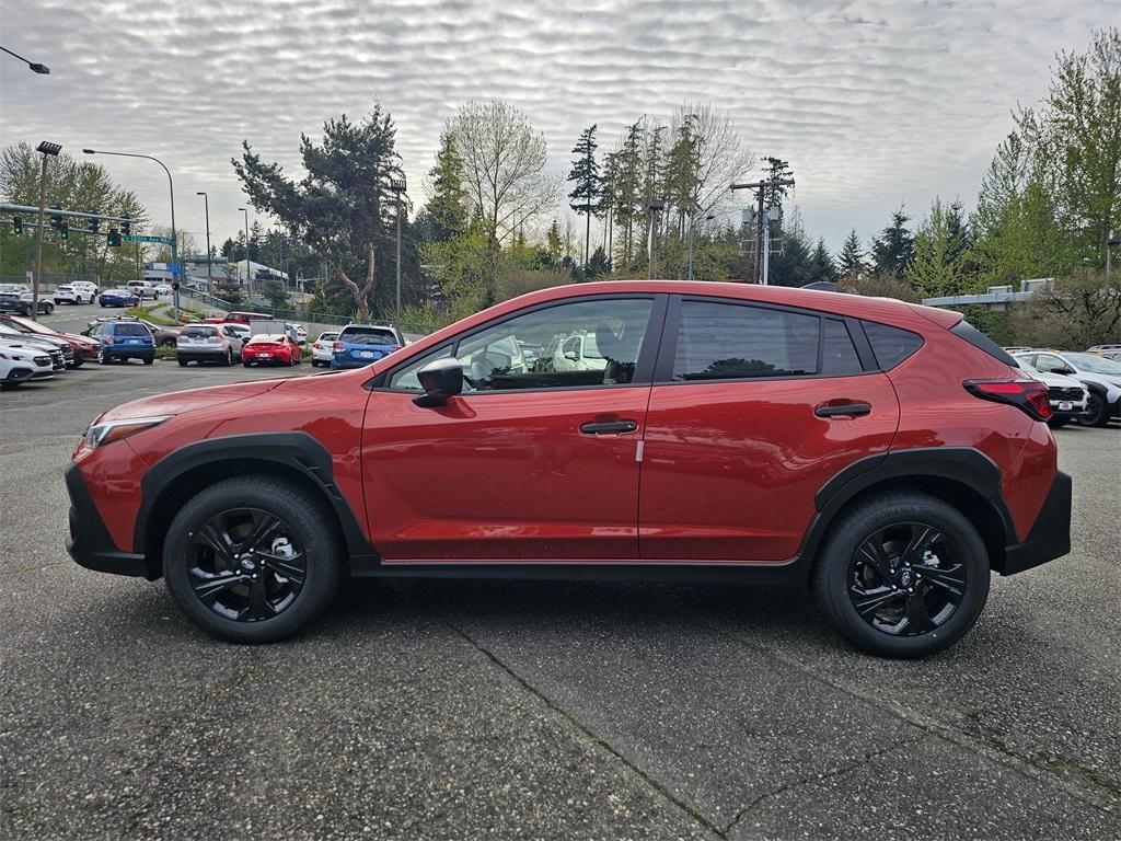 new 2025 Subaru Crosstrek car, priced at $27,980