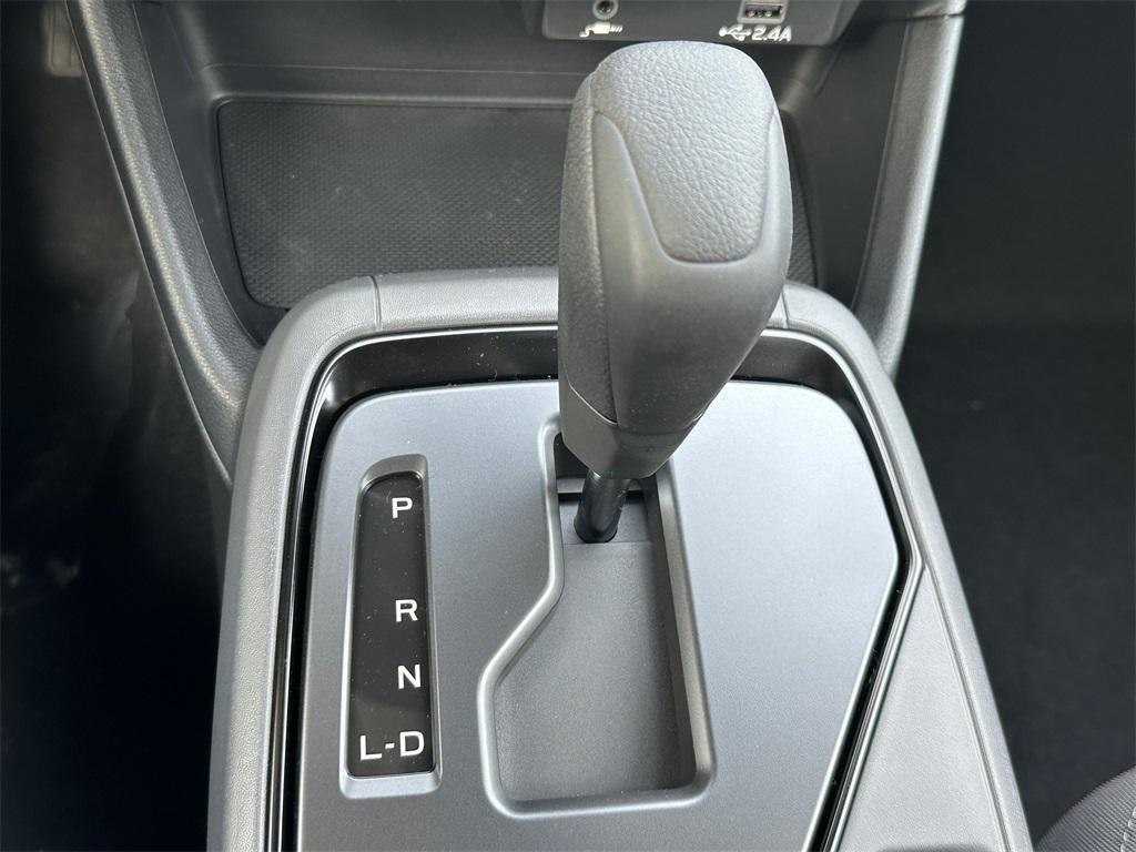 new 2025 Subaru Crosstrek car, priced at $27,980