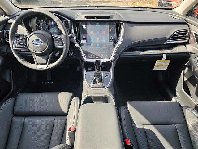 new 2025 Subaru Outback car, priced at $45,227