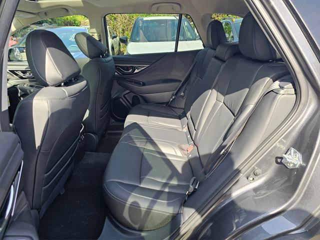 new 2025 Subaru Outback car, priced at $45,227