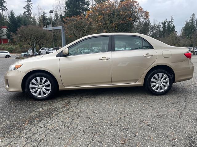 used 2013 Toyota Corolla car, priced at $10,976