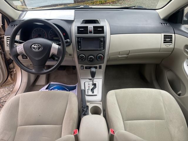 used 2013 Toyota Corolla car, priced at $10,976