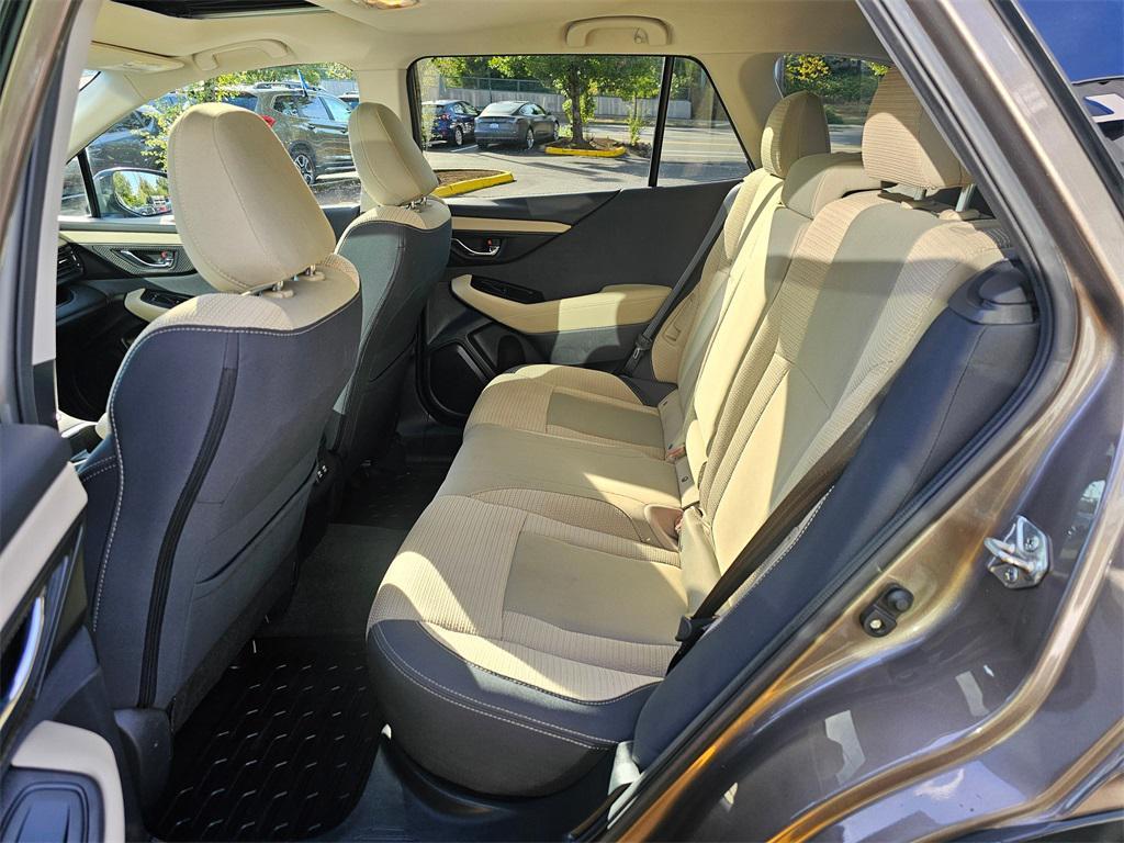 used 2021 Subaru Outback car, priced at $20,995