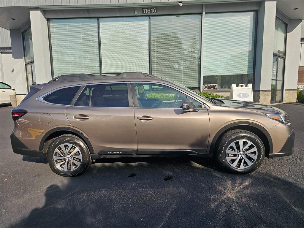 used 2021 Subaru Outback car, priced at $20,995