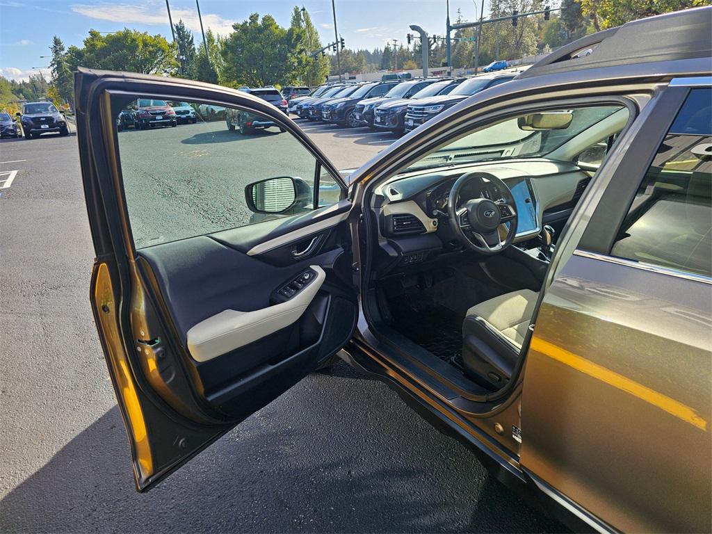 used 2021 Subaru Outback car, priced at $20,995