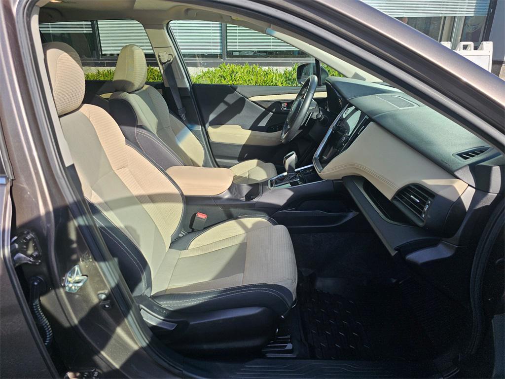 used 2021 Subaru Outback car, priced at $20,995