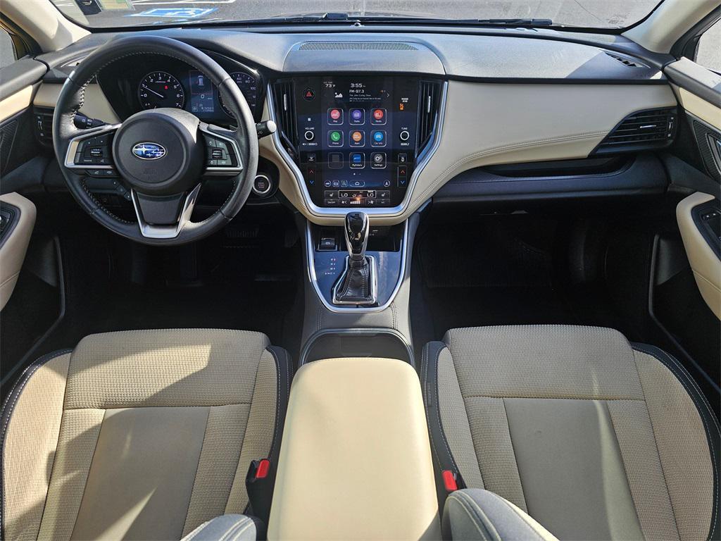 used 2021 Subaru Outback car, priced at $20,995
