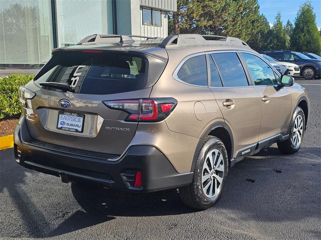 used 2021 Subaru Outback car, priced at $20,995