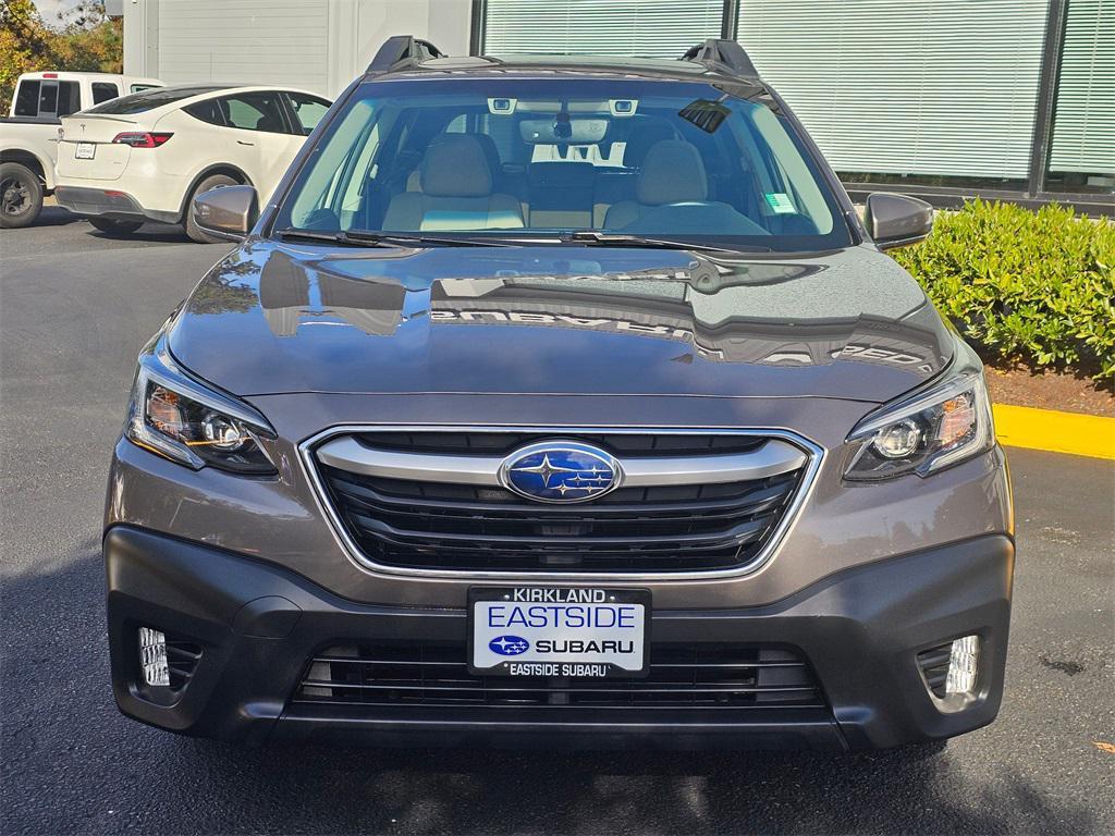 used 2021 Subaru Outback car, priced at $20,995