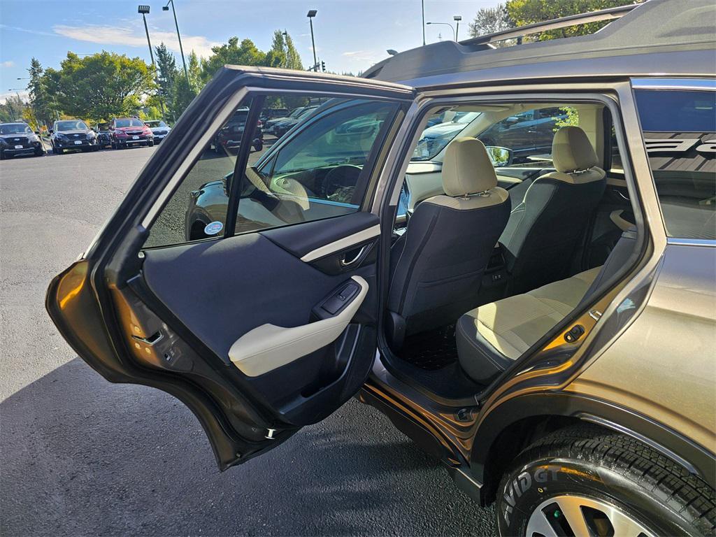 used 2021 Subaru Outback car, priced at $20,995