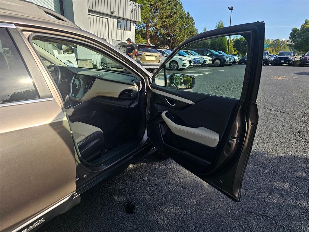 used 2021 Subaru Outback car, priced at $20,995