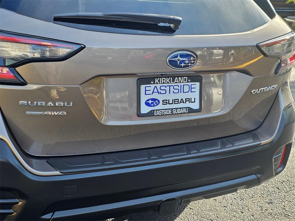 used 2021 Subaru Outback car, priced at $20,995