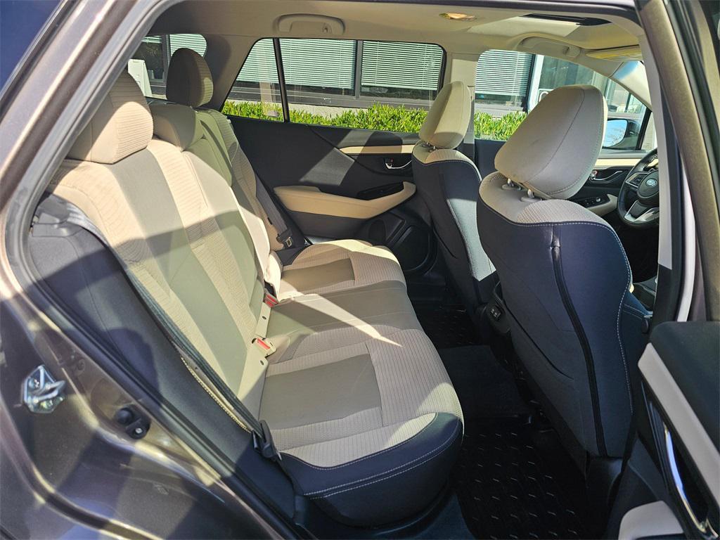 used 2021 Subaru Outback car, priced at $20,995