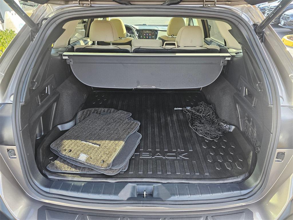 used 2021 Subaru Outback car, priced at $20,995