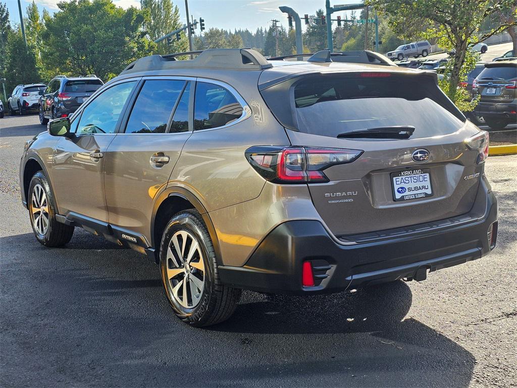 used 2021 Subaru Outback car, priced at $20,995