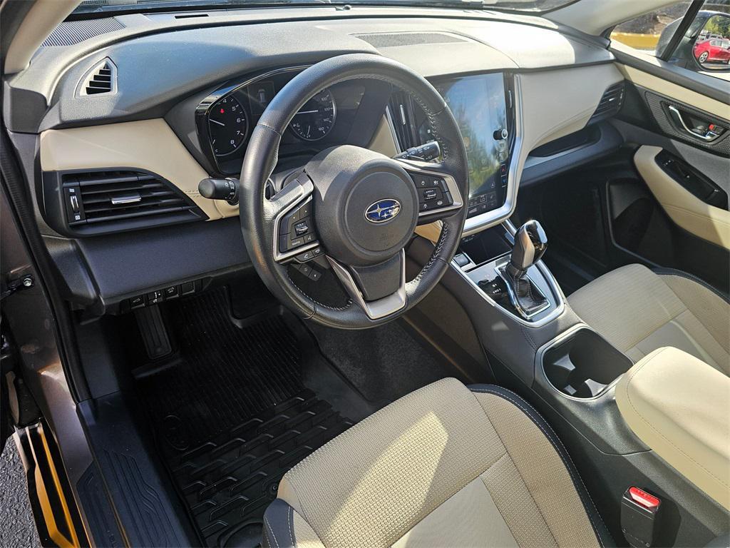 used 2021 Subaru Outback car, priced at $20,995