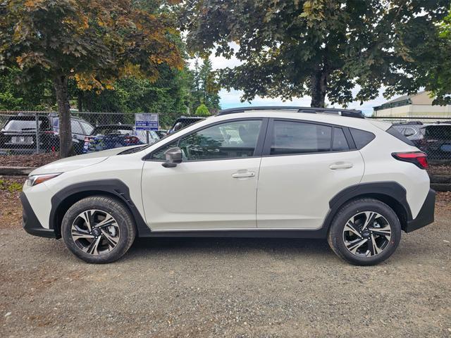 new 2025 Subaru Crosstrek car, priced at $28,480