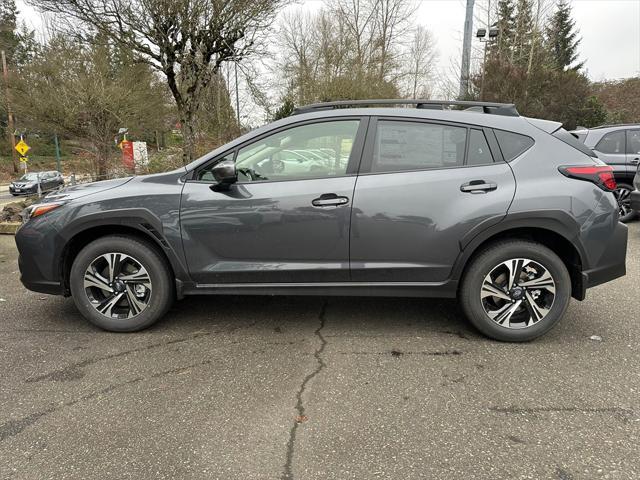 new 2025 Subaru Crosstrek car, priced at $30,005