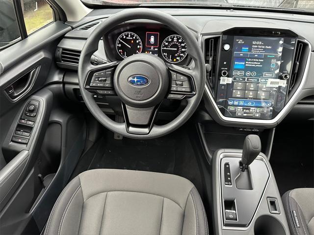 new 2025 Subaru Crosstrek car, priced at $30,005