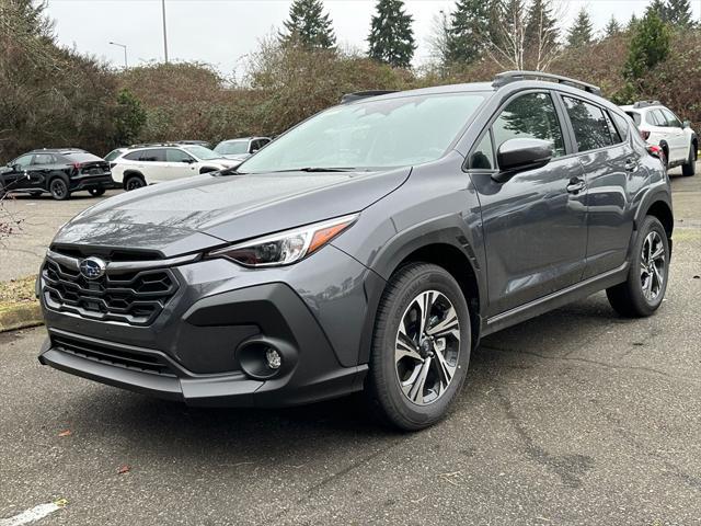 new 2025 Subaru Crosstrek car, priced at $30,005