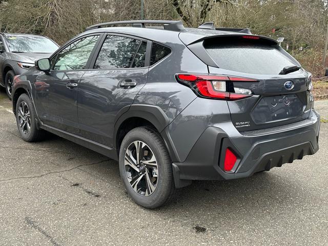 new 2025 Subaru Crosstrek car, priced at $30,005