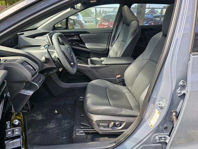 new 2025 Subaru Solterra car, priced at $48,598