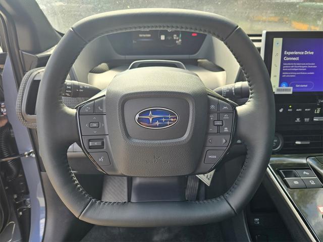 new 2025 Subaru Solterra car, priced at $48,598