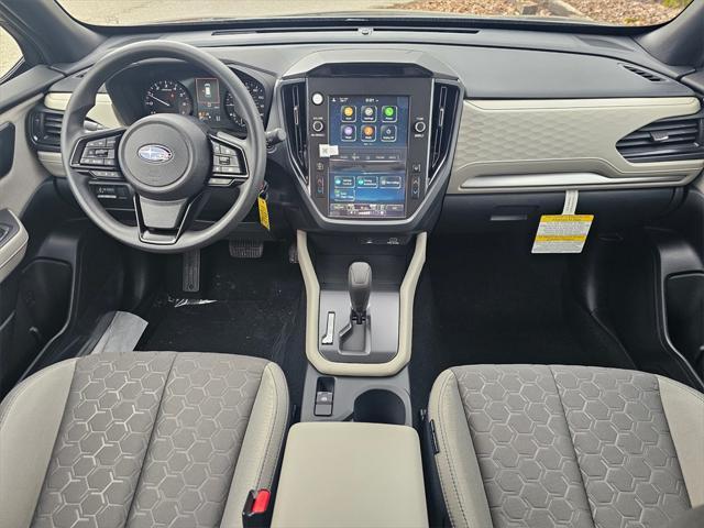 new 2025 Subaru Forester car, priced at $32,528
