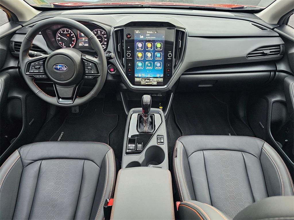used 2025 Subaru Crosstrek car, priced at $30,993