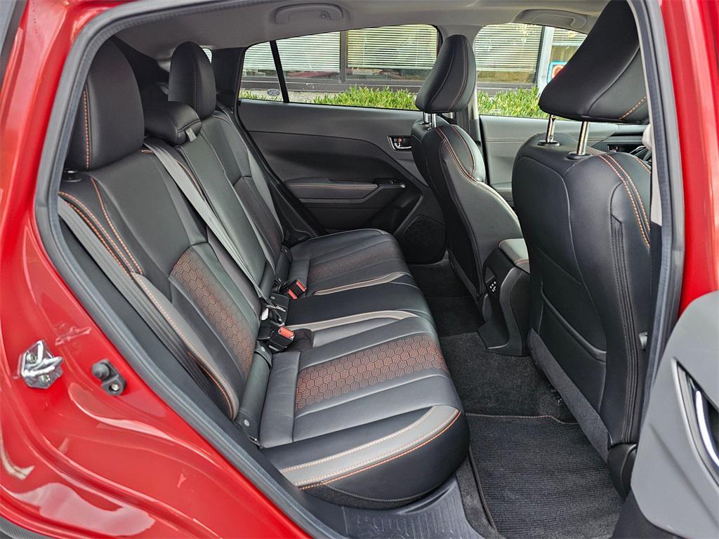 used 2025 Subaru Crosstrek car, priced at $30,993