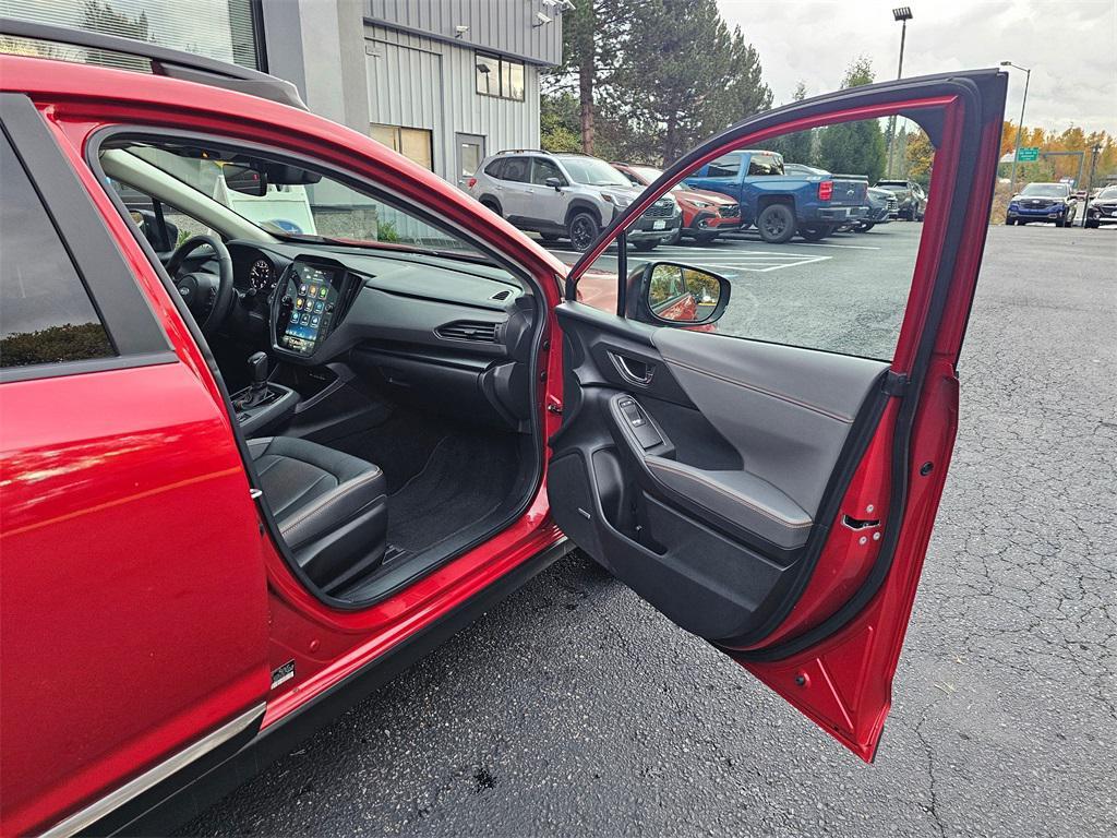 used 2025 Subaru Crosstrek car, priced at $30,993