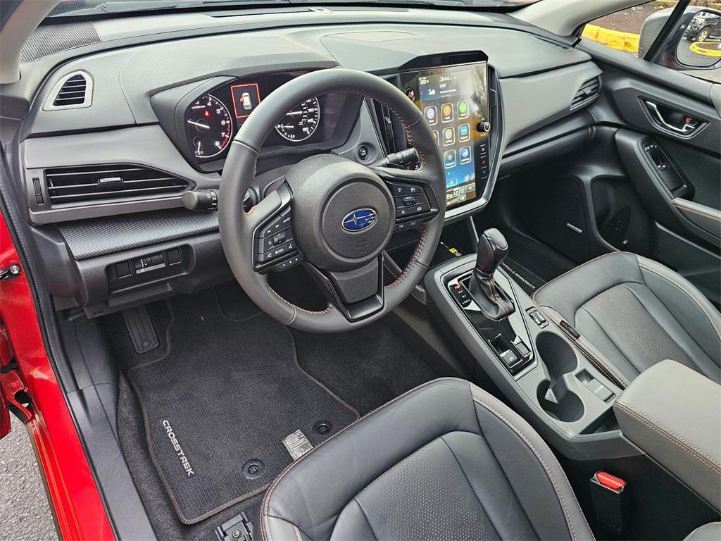 used 2025 Subaru Crosstrek car, priced at $30,993