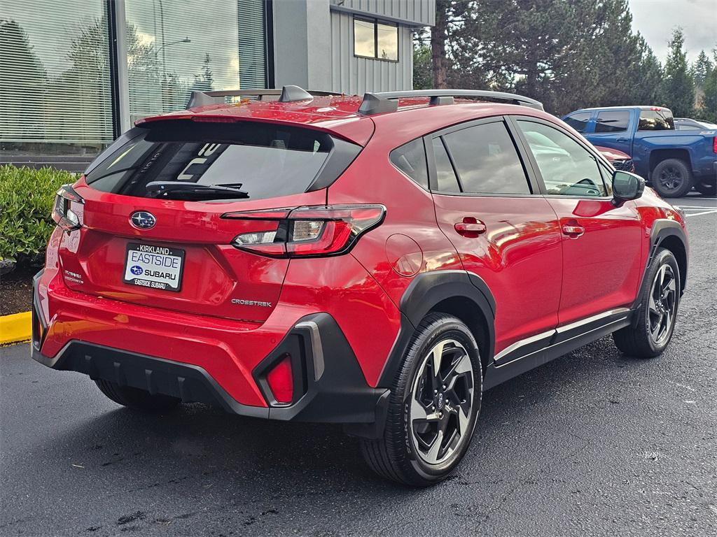 used 2025 Subaru Crosstrek car, priced at $30,993