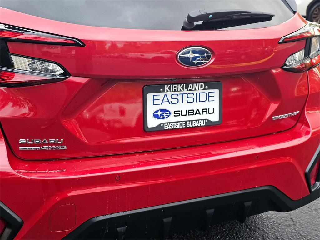used 2025 Subaru Crosstrek car, priced at $30,993